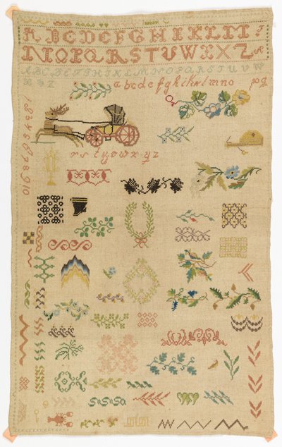 Sampler by Unbekannt Unbekannt